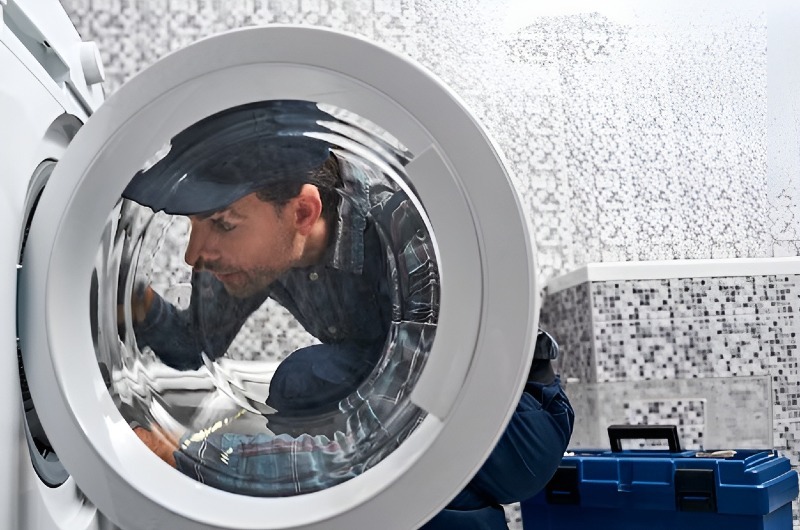 Washing Machine repair in Sage